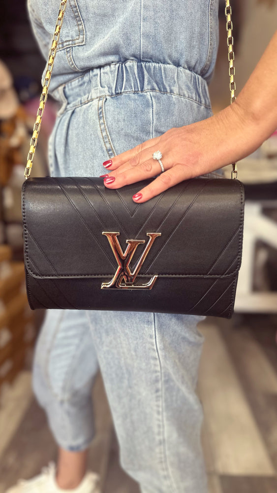 Classic Black Louis Vuitton