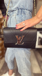 Classic Black Louis Vuitton