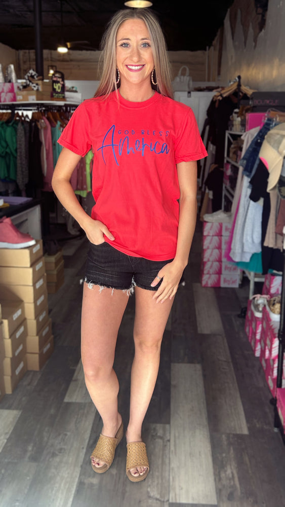 God Bless America T-Shirt