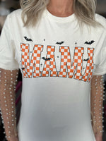 Checkered Mama T-Shirt