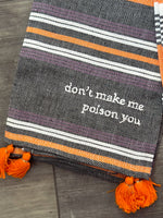 Halloween Kitchen Towel