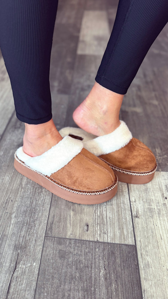 Tan Delaney Slip On by VeryG