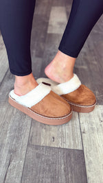 Tan Delaney Slip On by VeryG