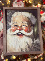 Jolly Green Santa Picture by Kendrick Homes