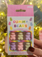 Gummy Bear Lip Balm Set