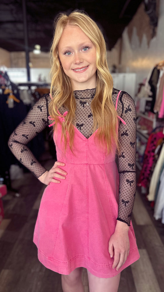 Sequin Black Pink Heart Dress The Paisley Prairie Boutique Sequin Black Pink Heart Dress The Paisley Prairie Boutique