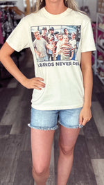 Legends Never Die Tee
