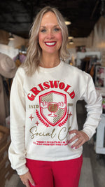 Griswold Social Club Sweatshirt