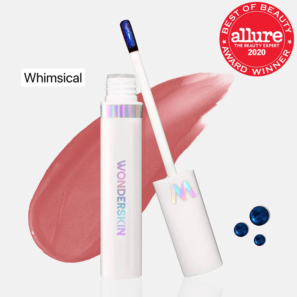 Wonder Blading Lip Stain Masque by Wonderskin