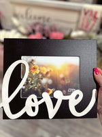 Love Picture Frame