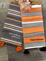 Halloween Kitchen Towel