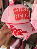 Sweet Heart Trucker Hat