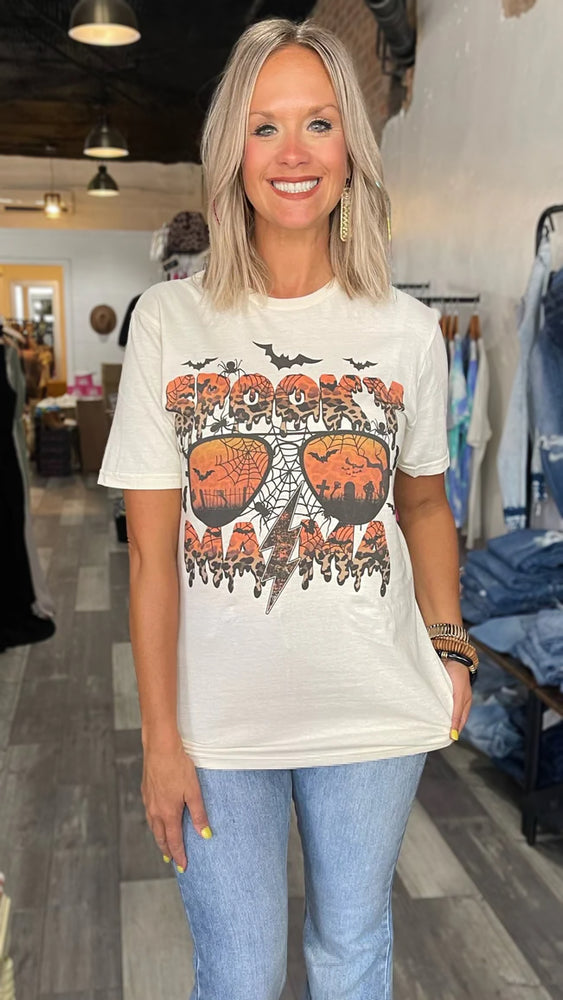 Spooky Mama Tee