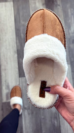 Tan Delaney Slip On by VeryG