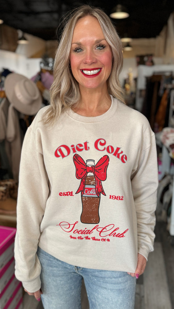 Vintage Diet Coke Sweatshirt