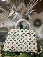 Montaigne Color Louis Vuitton Purse