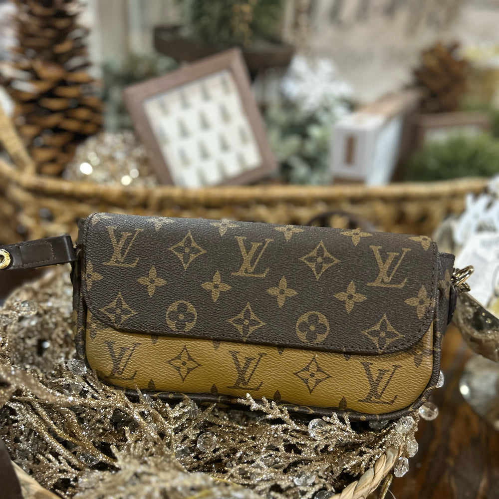 Classic Azure Louis Vuitton Purse