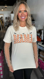 Checkered Mama T-Shirt