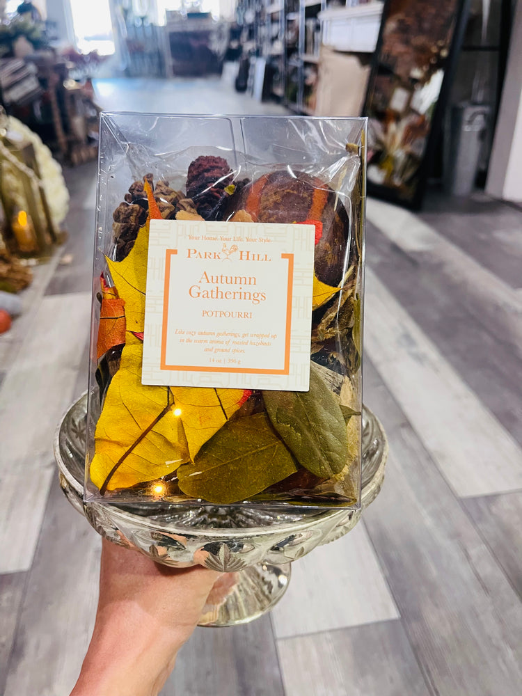 Autumn Gatherings Potpourri