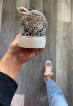 Supernova Python Glitter Shoe