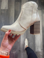 White Sands Waylon Bootie by Blowfish