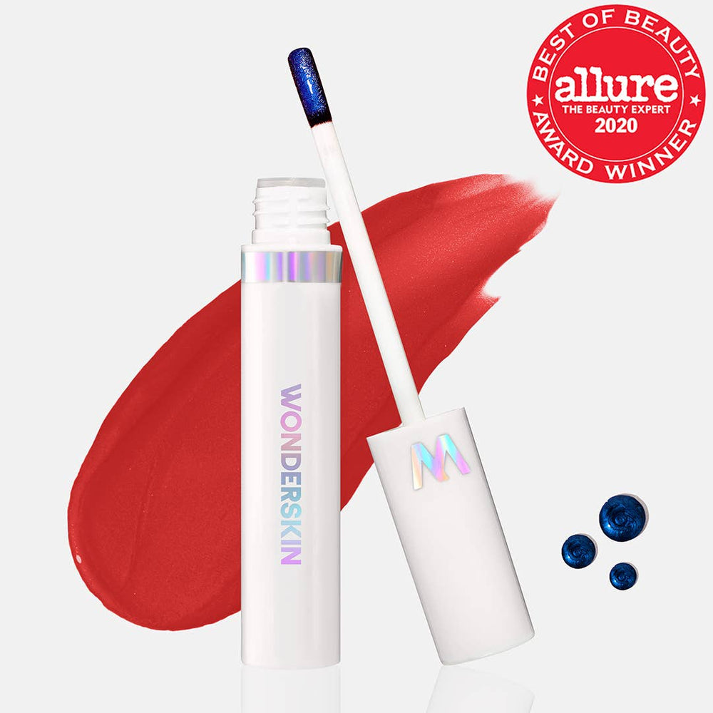 Wonder Blading Lip Stain Masque by Wonderskin