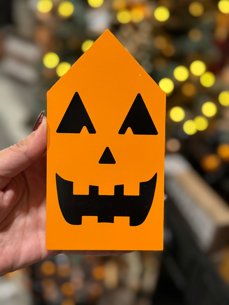 Halloween Block