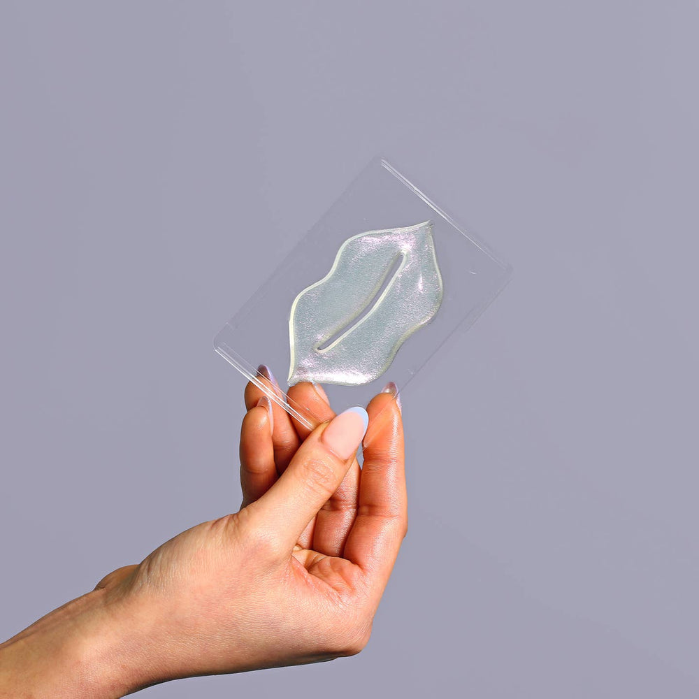 Pout Rituals Smoothing Lip Masks by SPALIFE