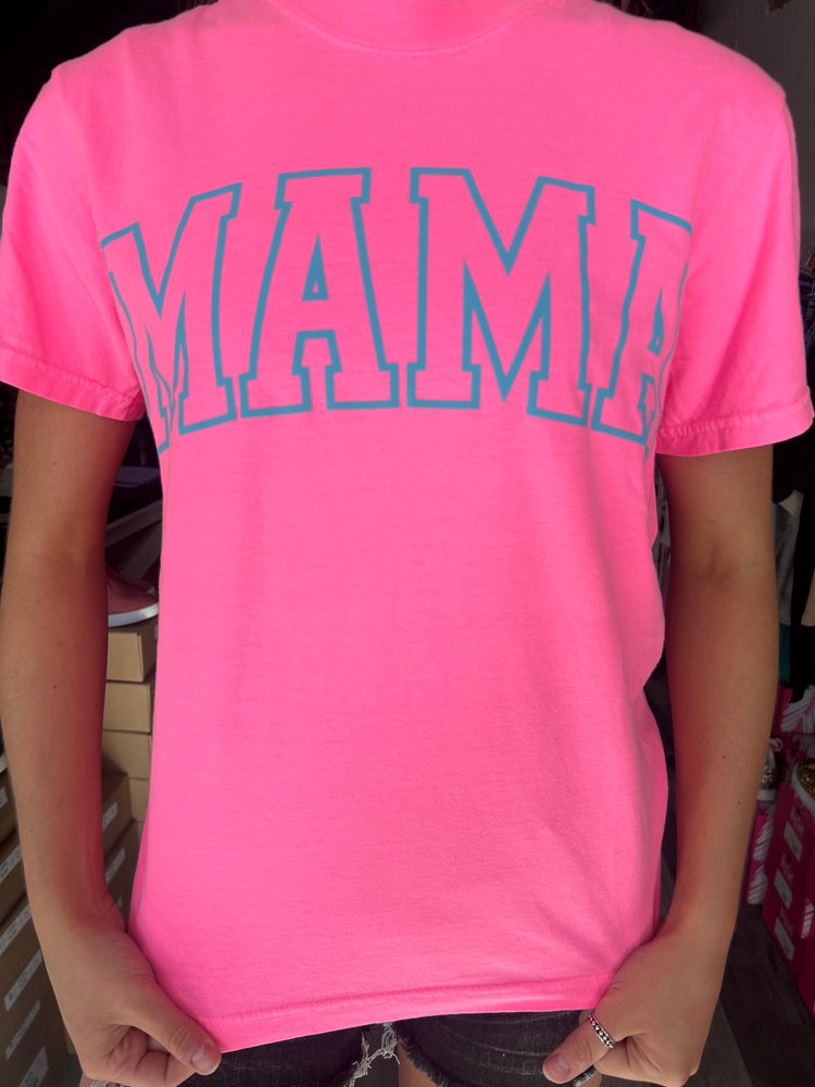 MAMA Pink T-Shirt