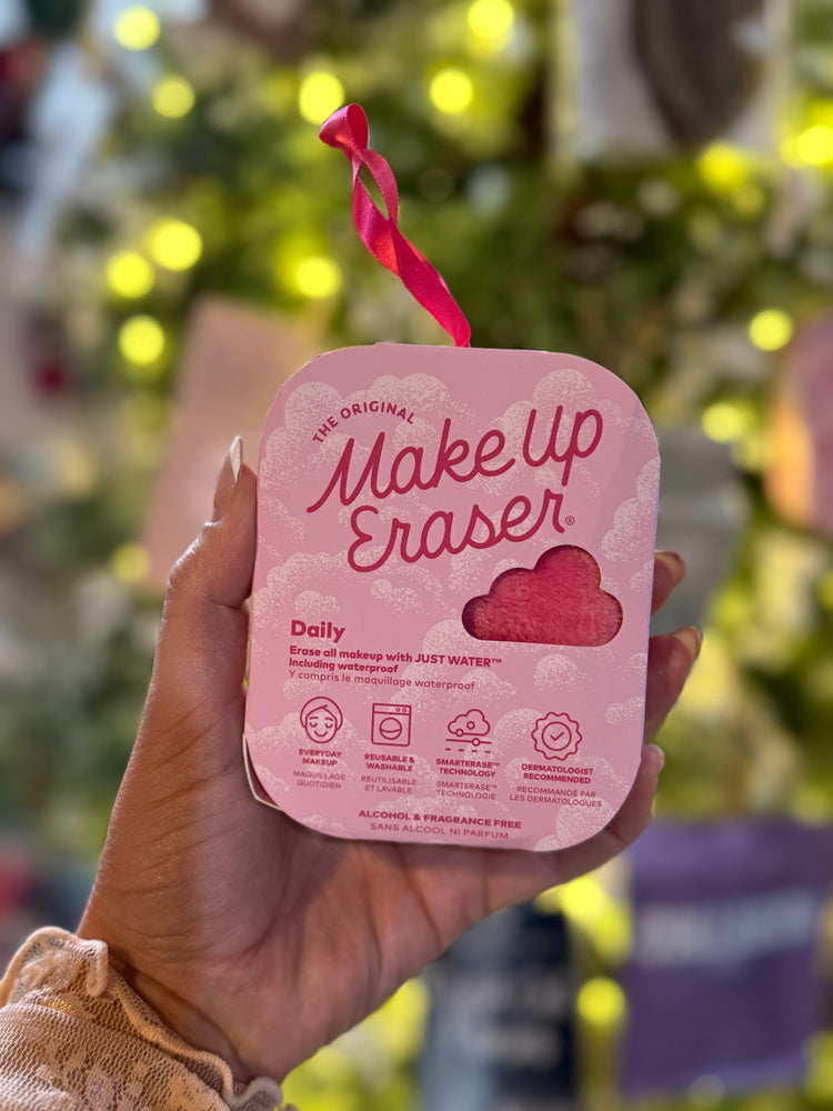 The Daily Makeup Eraser