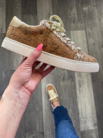 Supernova Cork Tennis by HeyGirl