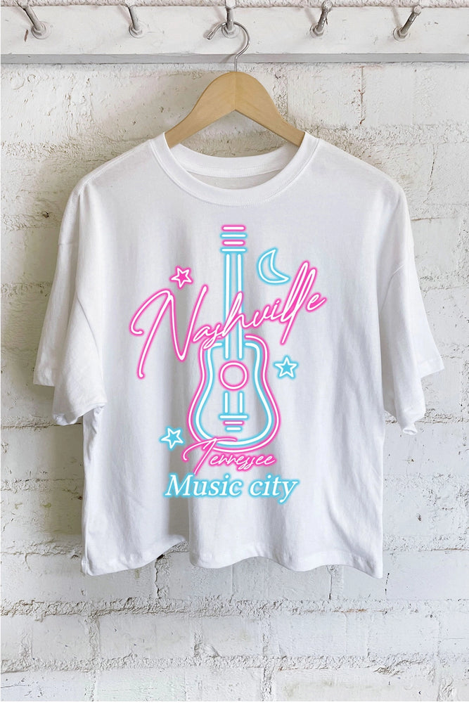 Nashville Music City Top
