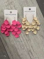 Wildflower Drop Earrings