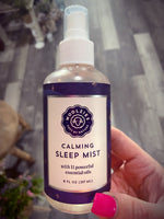 8 oz. Calming Sleep Mist