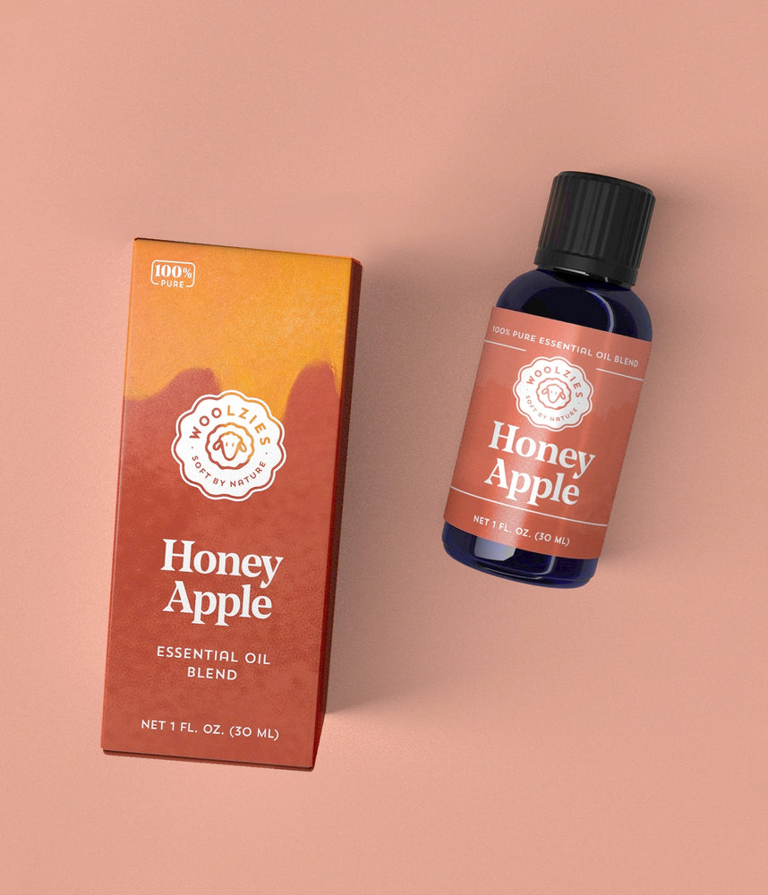 Honey Apple Pure Essential Oil Blend 1oz