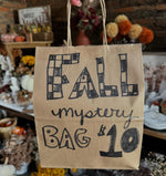 Fall Home Decor Mystery Bag