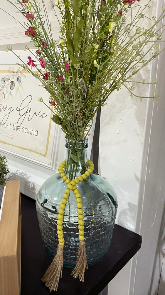 Light Green 28” Bead Garland