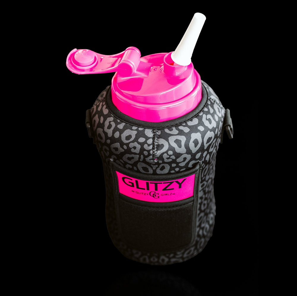 Glitzy Gulp Water Jug