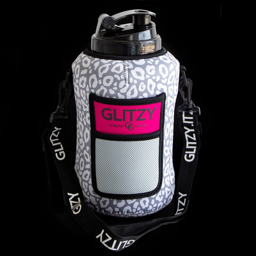 Glitzy Gulp Water Jug