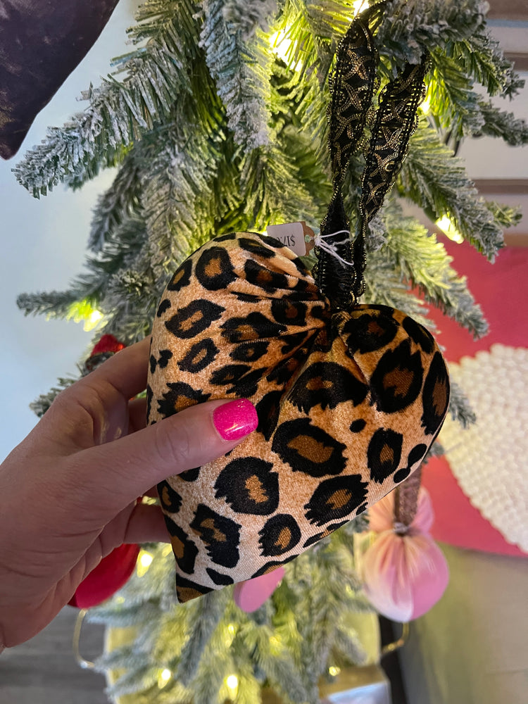 Handmade Velvet Heart