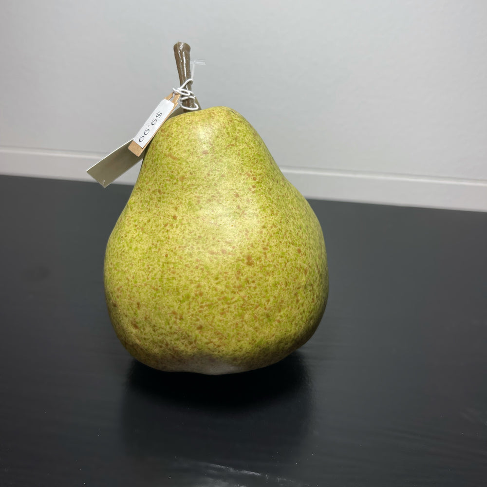Crafted Green Market Pears