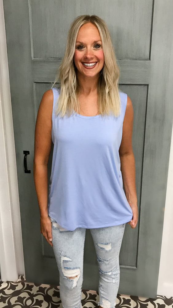 Our Favorite Basic Tank