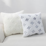 18”x18” Cozy Bliss Textured Pillow