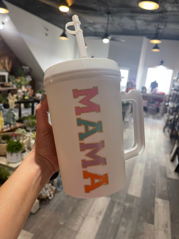 Vintage Mega Cup 34oz