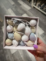 Egg & Feather Assortment Box