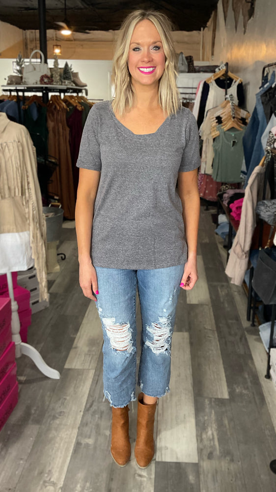 Super Soft Pocket T-Shirt