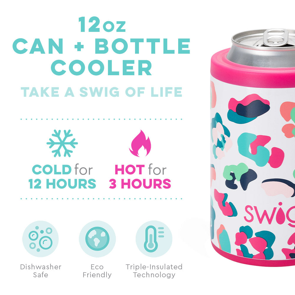 Party Animal Can+Bottle Cooler