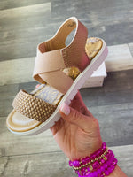 Girls Brixy Sandal by Blowfish