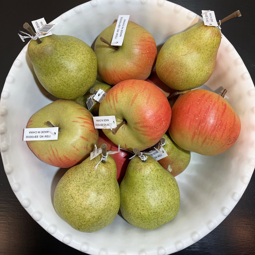 Crafted Green Market Pears