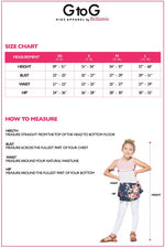 Girls Leopard Ribbed Knit Sweater Dress